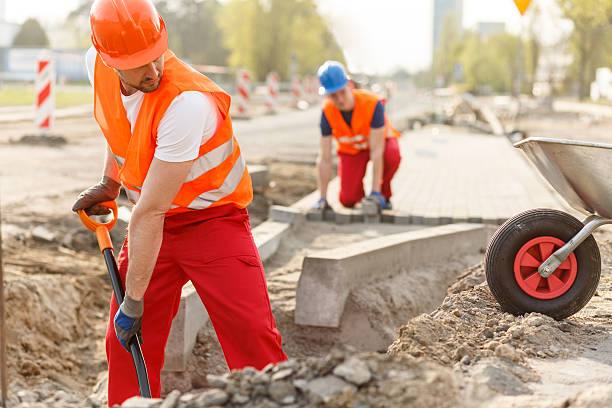 Best Decorative Concrete Services  in Shepherd, MI